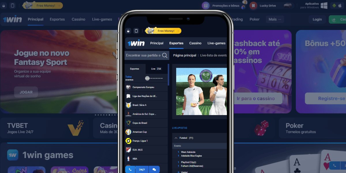 1win app no Brasil, betbrothers.com.br