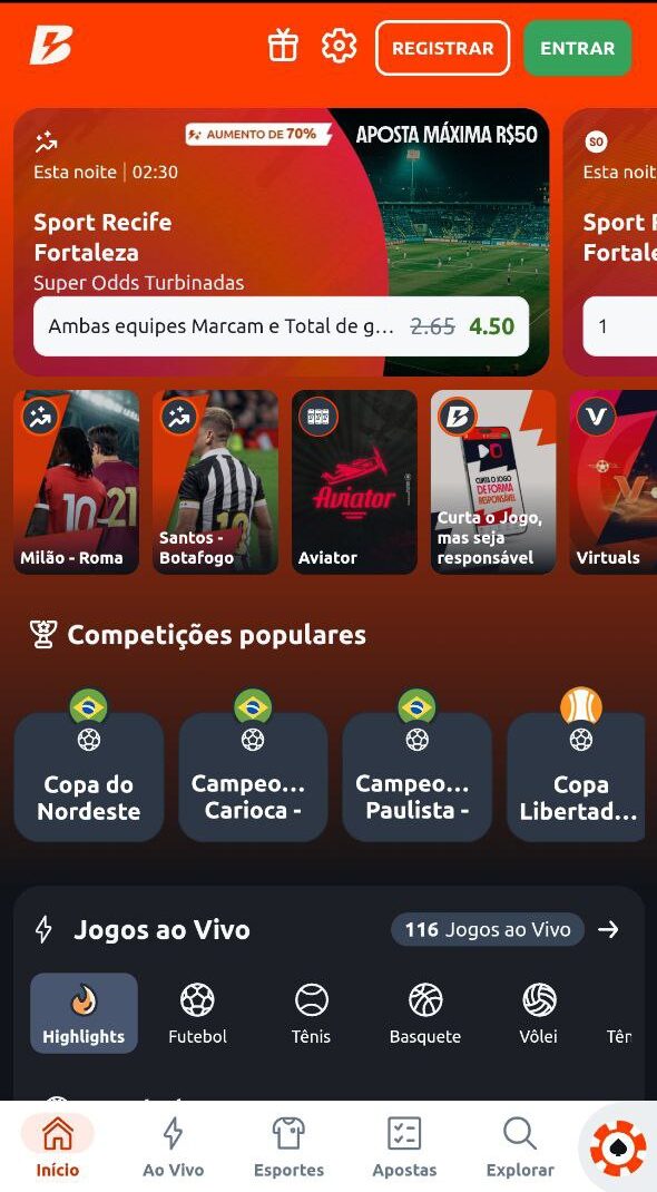 Betano Brasil