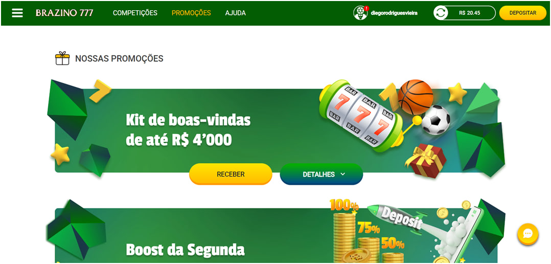 Brazino777 Brasil
