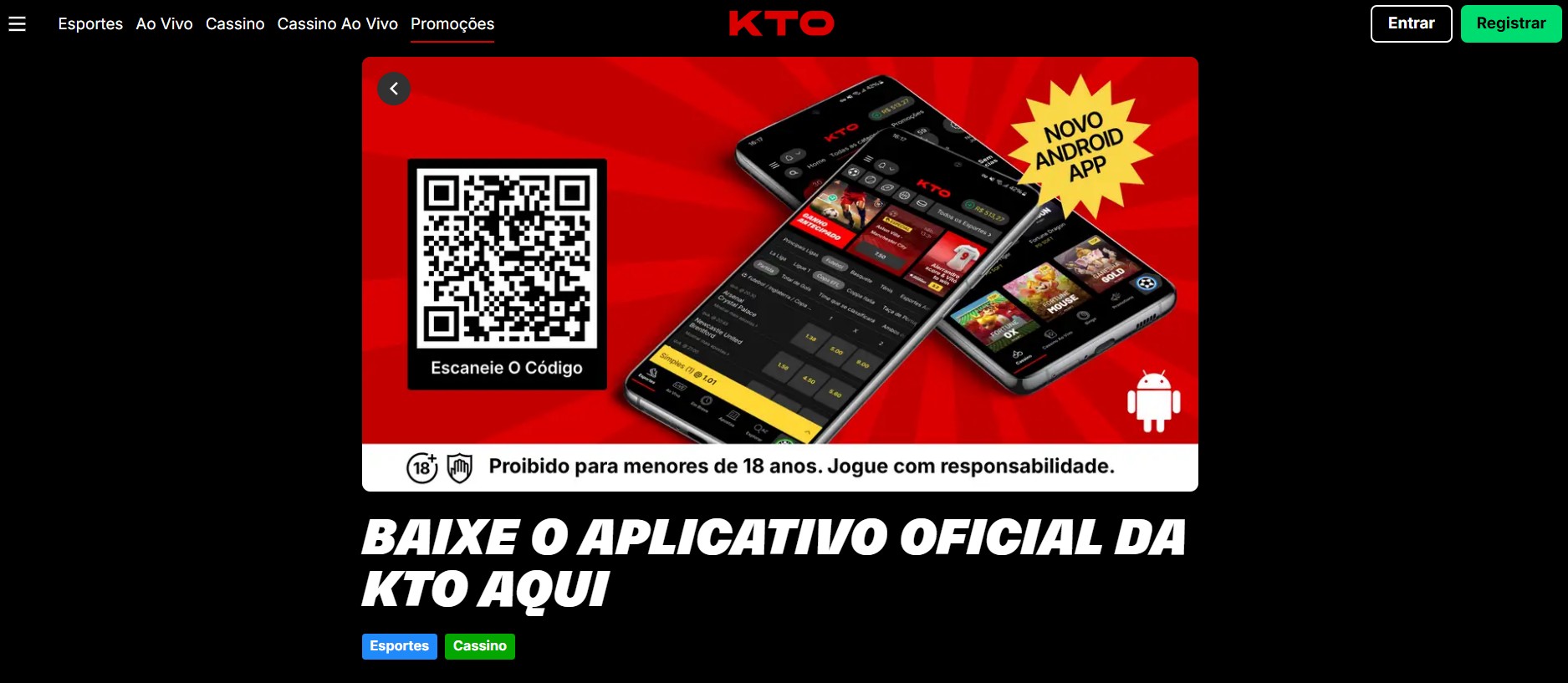 KTO app