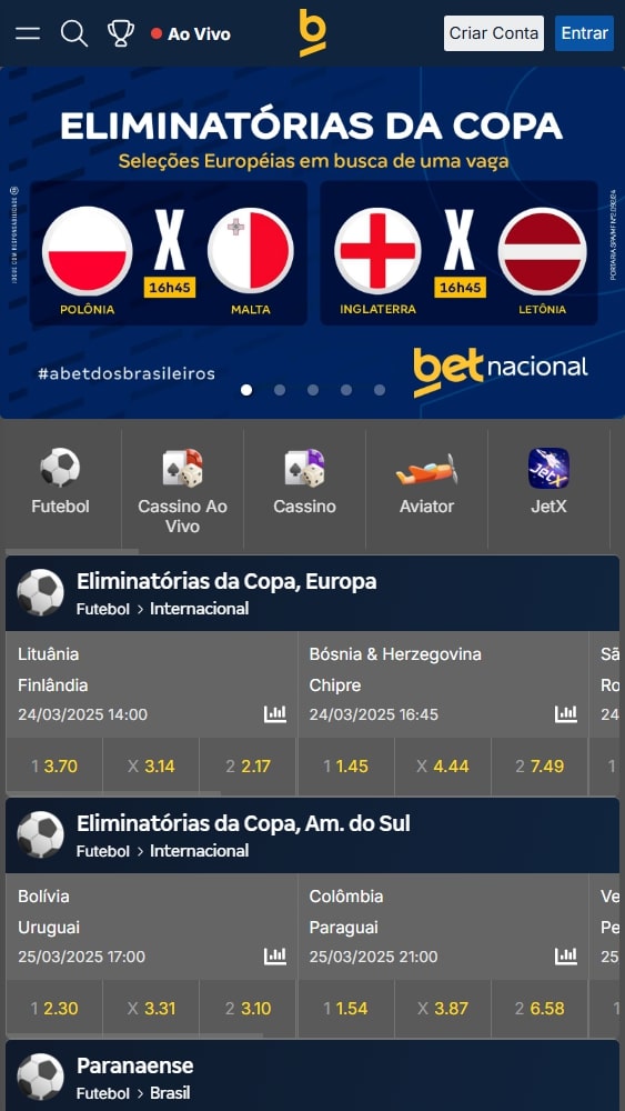 Dicas de apostas no futebol paranaense