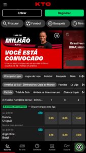 Eliminatórias da Copa do Mundo KTO