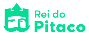 Rei do pitaco logo