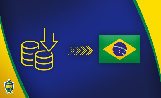 Casas de apostas online no Brasil