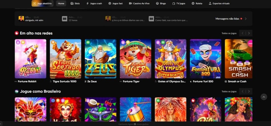 Betboom Brazil Cassino Pagina inicial pc