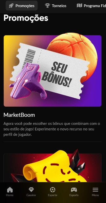 BetBoom Brazil Promoçoes