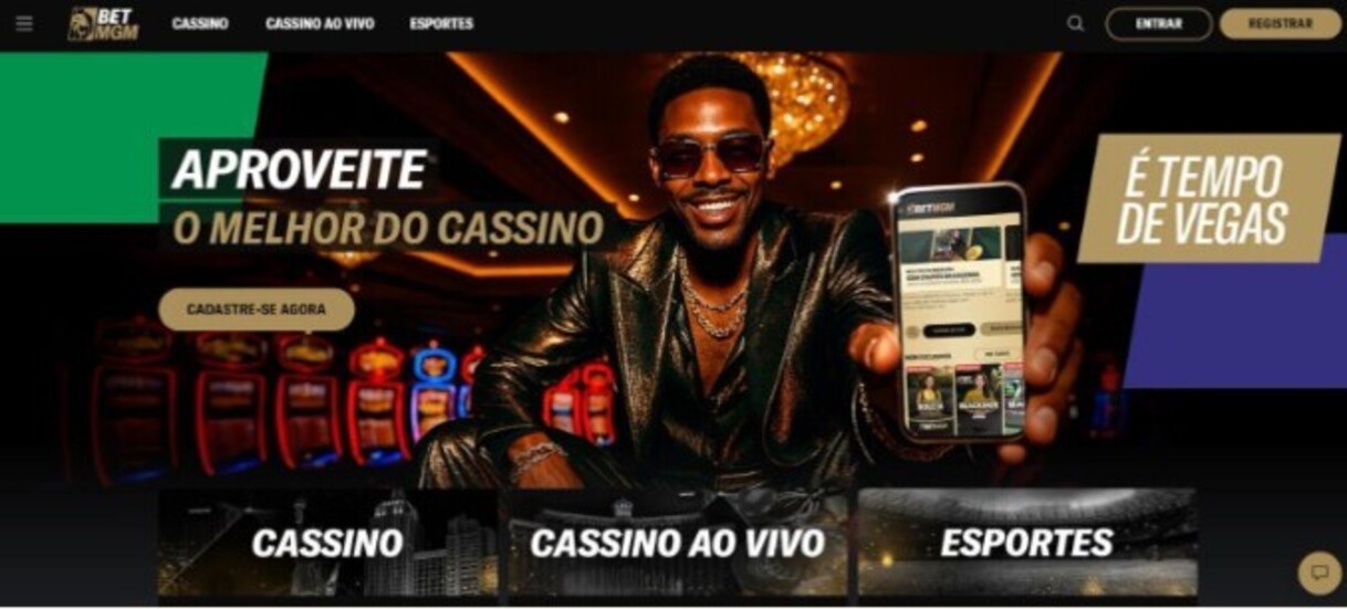 BetMGM Brazil Apostas Esportivas