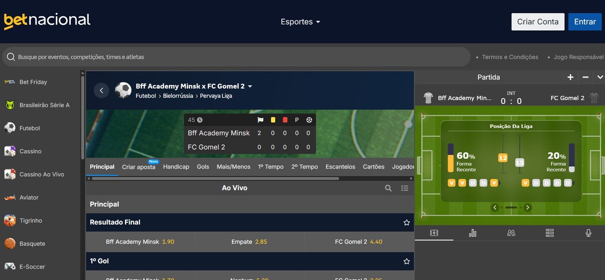 betnacional Brazil Apostas Esportivas Ao Vivo pc