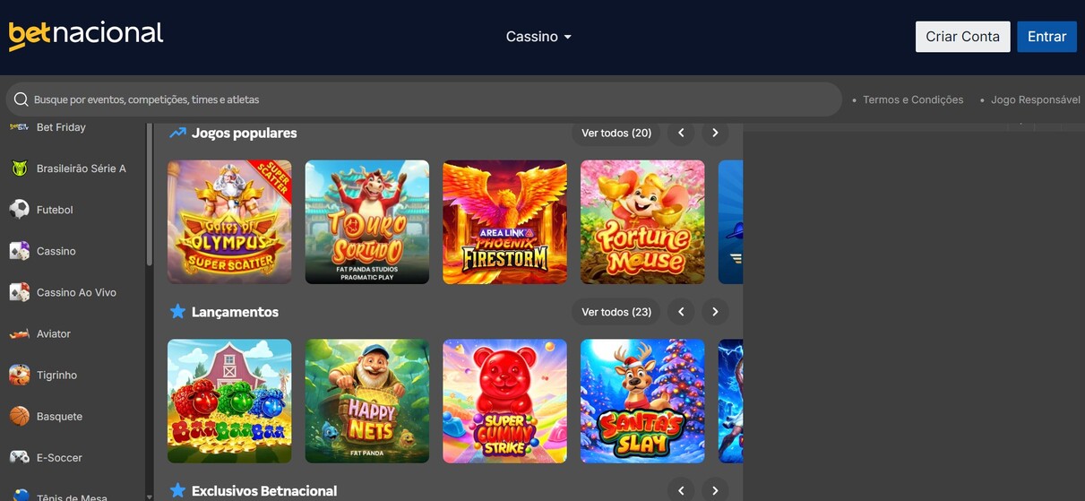 betnacional Brazil Cassino Pagina inicial pc