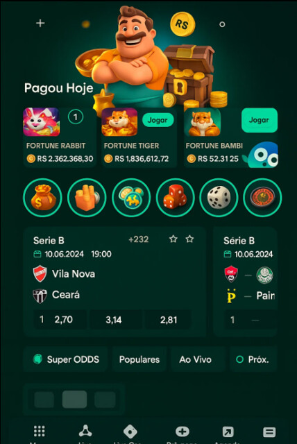 Jogos Betão Bet