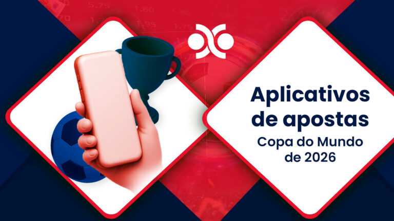 Aplicativos de apostas Copa do Mundo de 2026