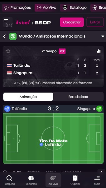 Apostas Ao Vivo VBet Brazil