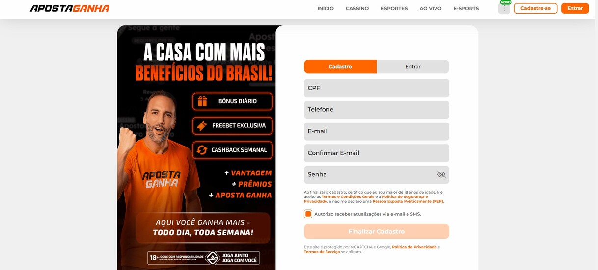 Apostas Ganha Registro Brazil Apostas Esportivas pc