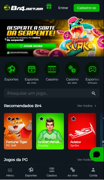 BR4BET Brazil Apostas Esportivas Pagina Inicial
