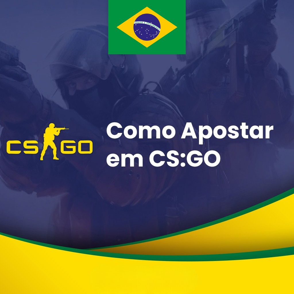 Como Apostar em CS:GO