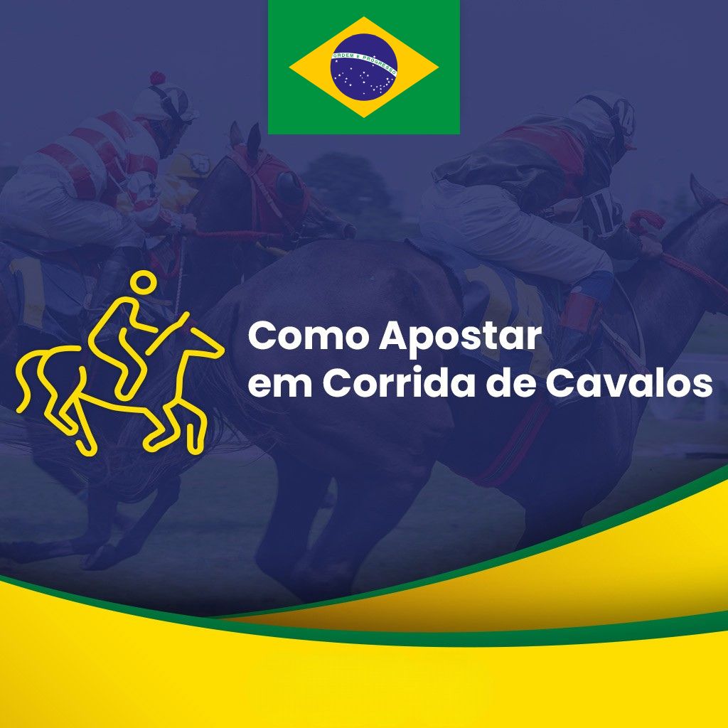 Como Apostar em Corrida de Cavalos