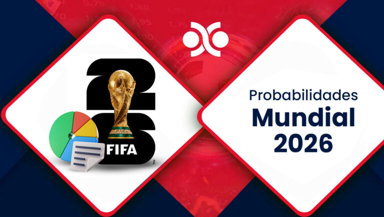 Probabilidades-Mundial-2026 Apostas Brazil
