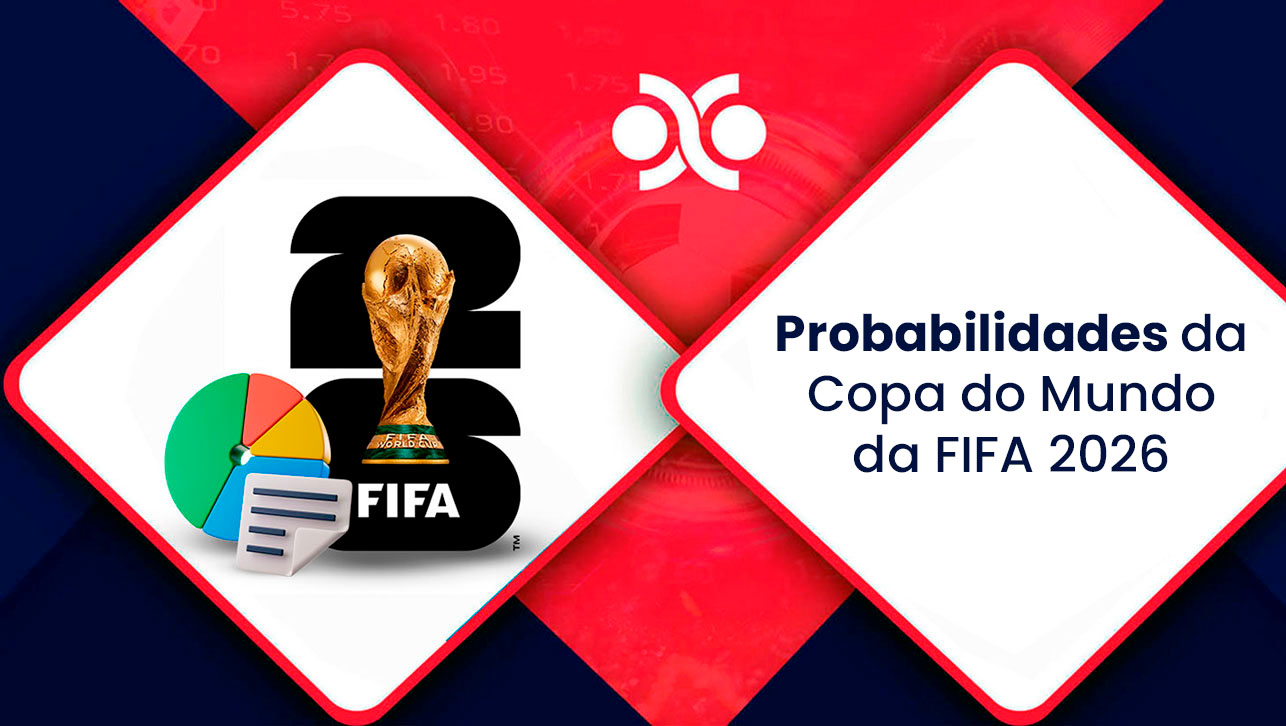 Probabilidades da Copa do Mundo da FIFA 2026