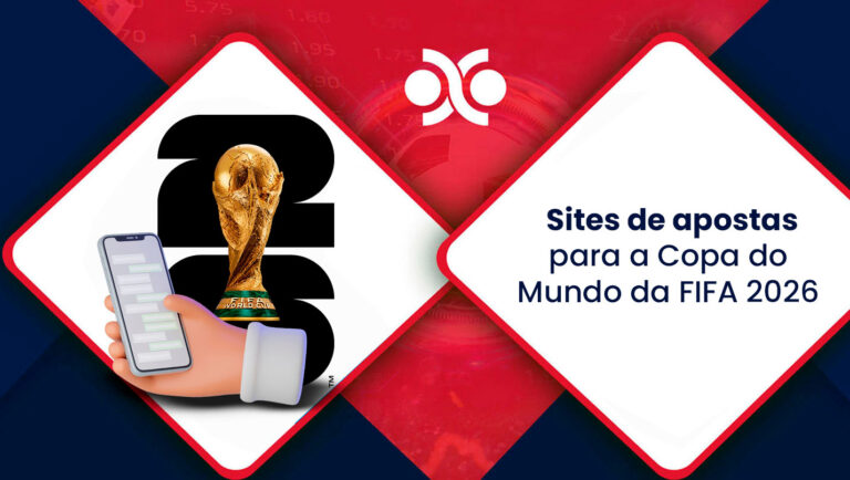 Sites de apostas para a Copa do Mundo da FIFA 2026