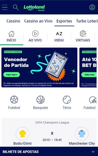 Lottoland Brazil Apostas Esportivas Pagina inicial