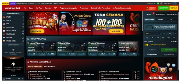 Meridianbet Esportes Brazil Cadastrarse Paso1