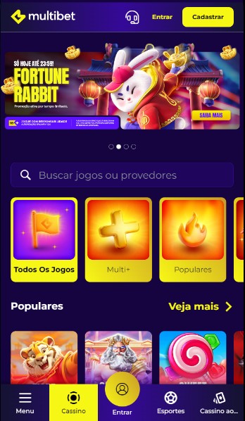 Multibet Cassino Pagina inicial
