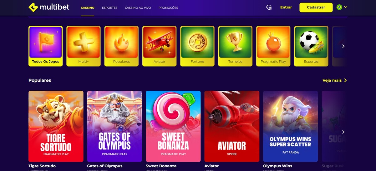 Multibet Cassino Pagina inicial Brazil pc