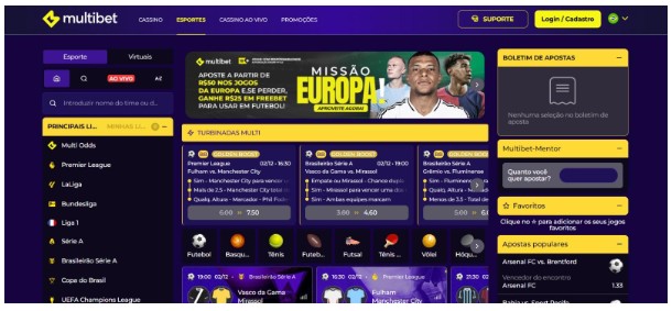 Multibet Esportes Brazil Cadastrarse Paso1