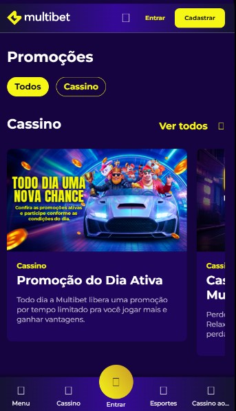 Multibet Esportes Promoçoes Brazil